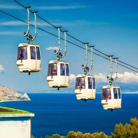 Apartamento Beautiful Taormina Exterior foto