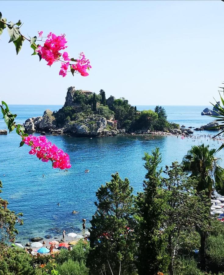Apartamento Beautiful Taormina Exterior foto