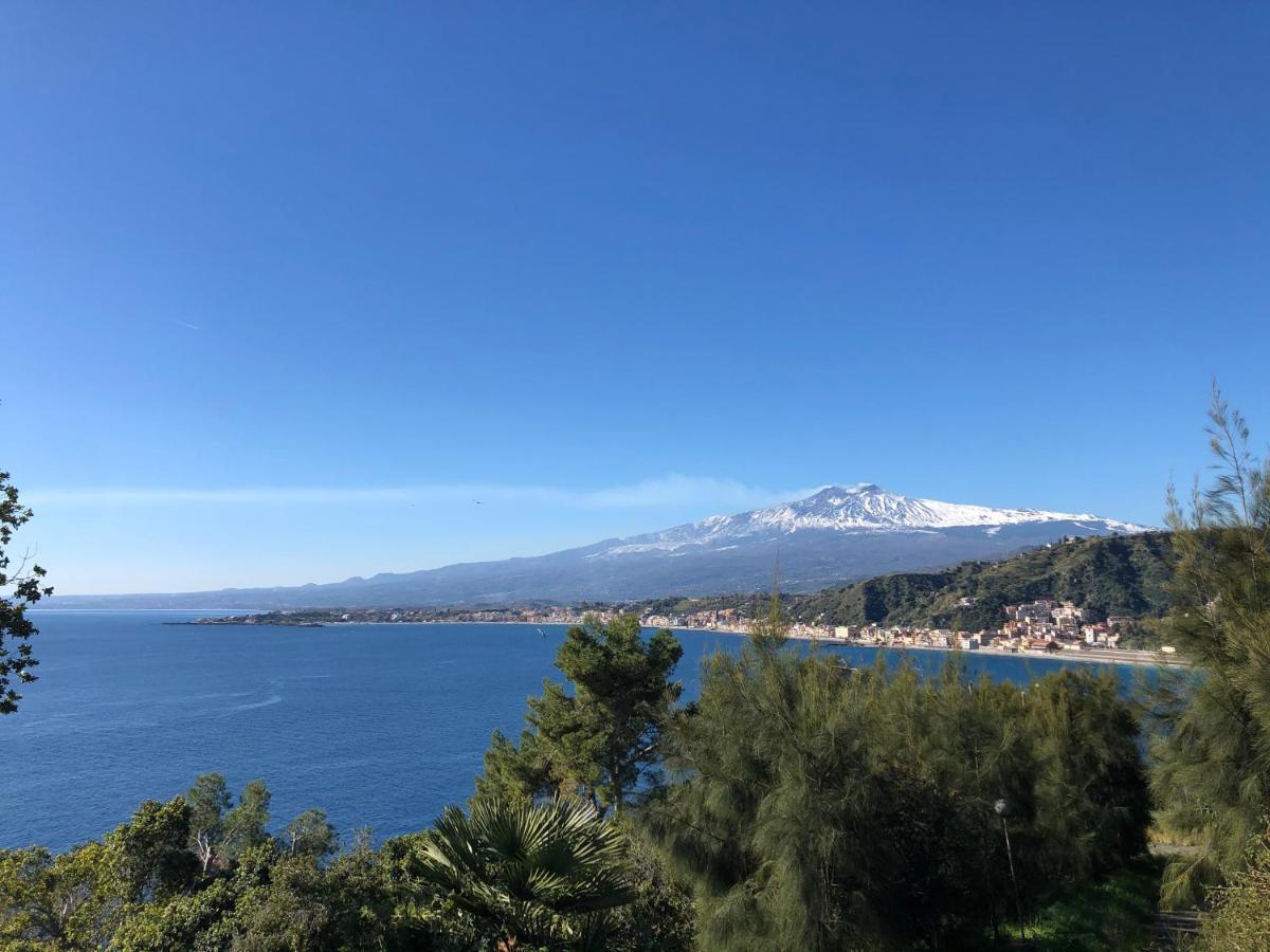Apartamento Beautiful Taormina Exterior foto