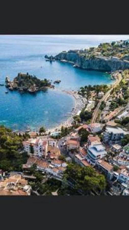 Apartamento Beautiful Taormina Exterior foto
