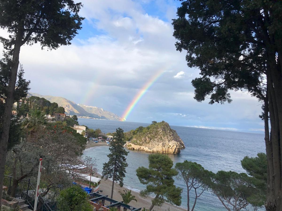 Apartamento Beautiful Taormina Exterior foto