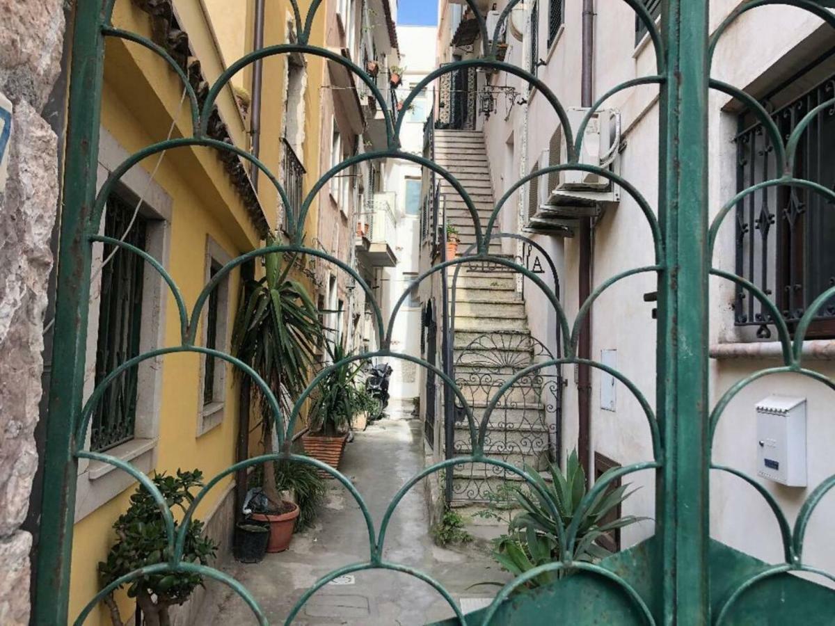 Apartamento Beautiful Taormina Exterior foto
