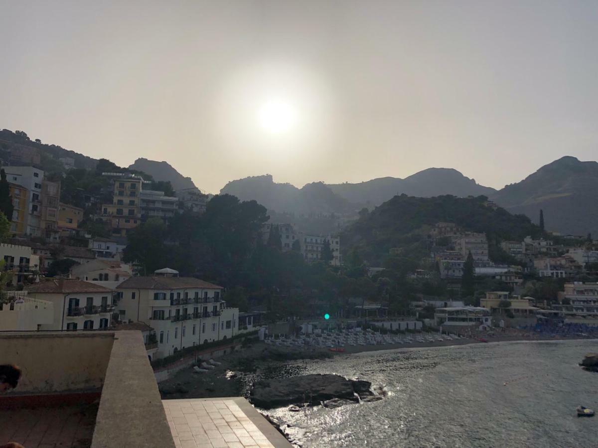 Apartamento Beautiful Taormina Exterior foto