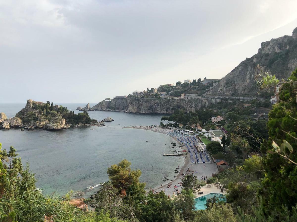 Apartamento Beautiful Taormina Exterior foto