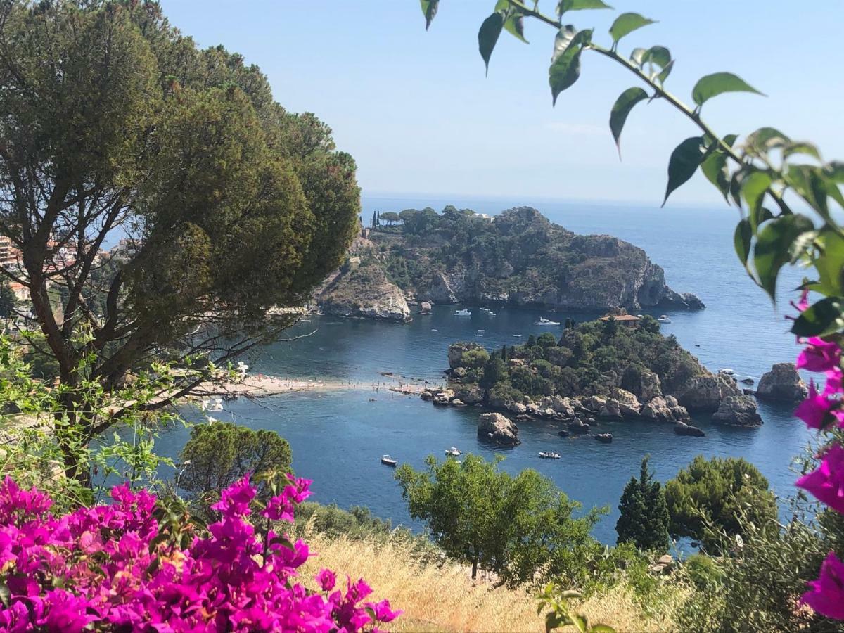 Apartamento Beautiful Taormina Exterior foto