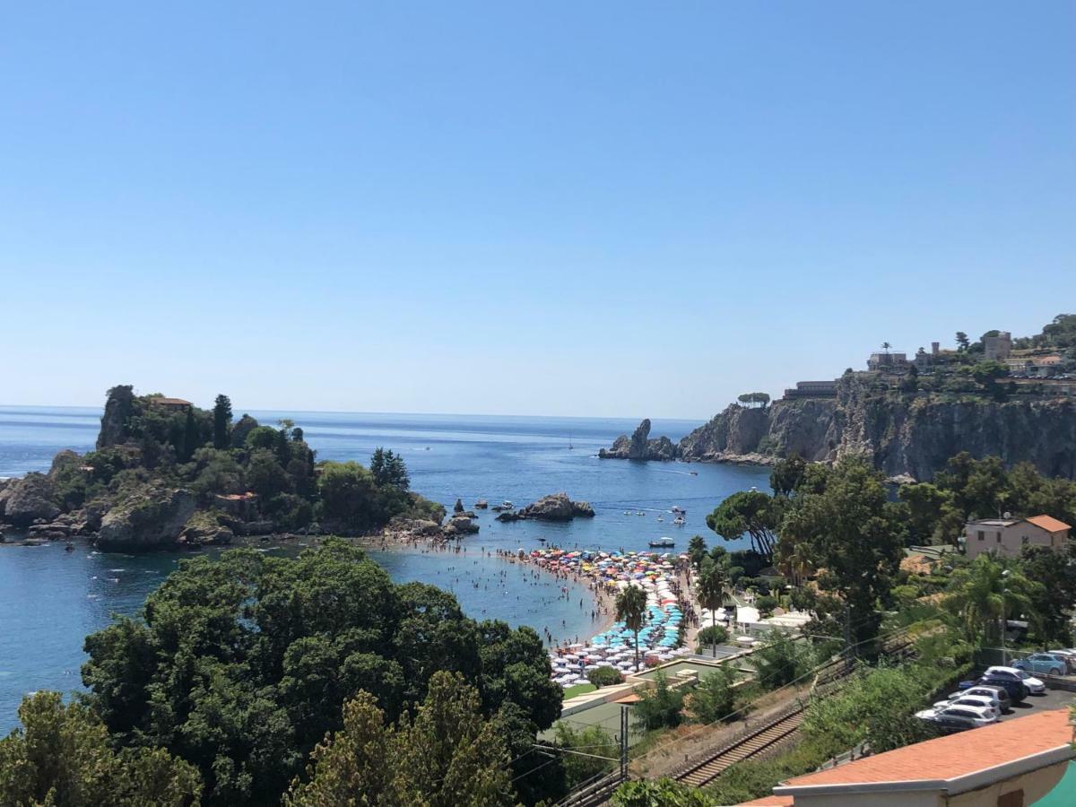 Apartamento Beautiful Taormina Exterior foto