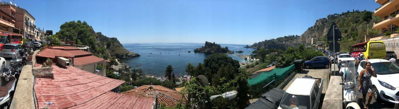 Apartamento Beautiful Taormina Exterior foto