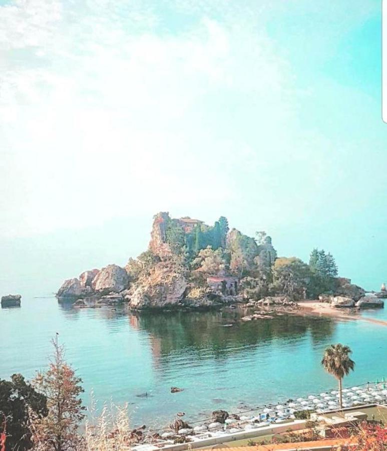 Apartamento Beautiful Taormina Exterior foto
