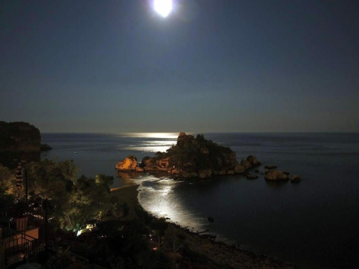Apartamento Beautiful Taormina Exterior foto